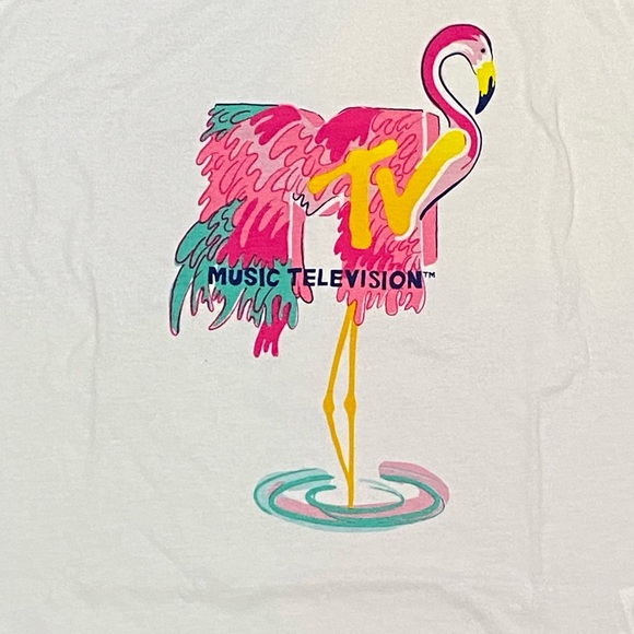 Flamingo junior Tank Top size M - Picture 2 of 4